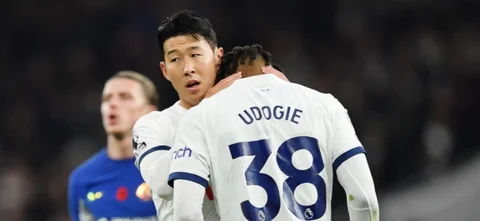 Tottenham - Foto - AFP