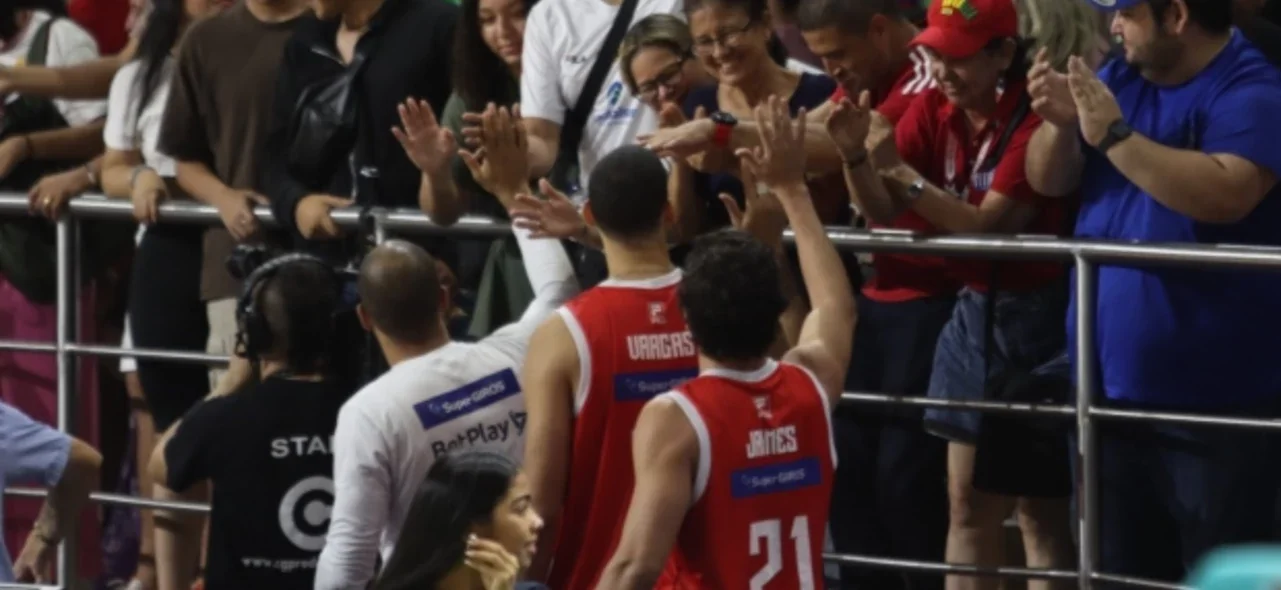 Titanes - Foto: @DPB_Colombia