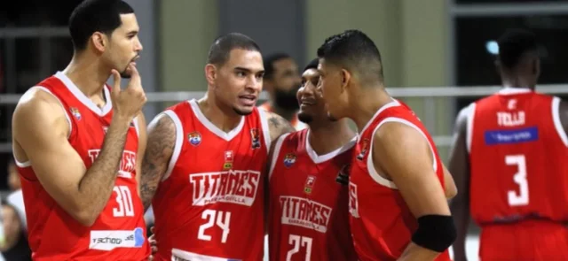 Titanes venció a Cafeteros en segundo juego de final. / Foto: Instagram DPB Colombia.