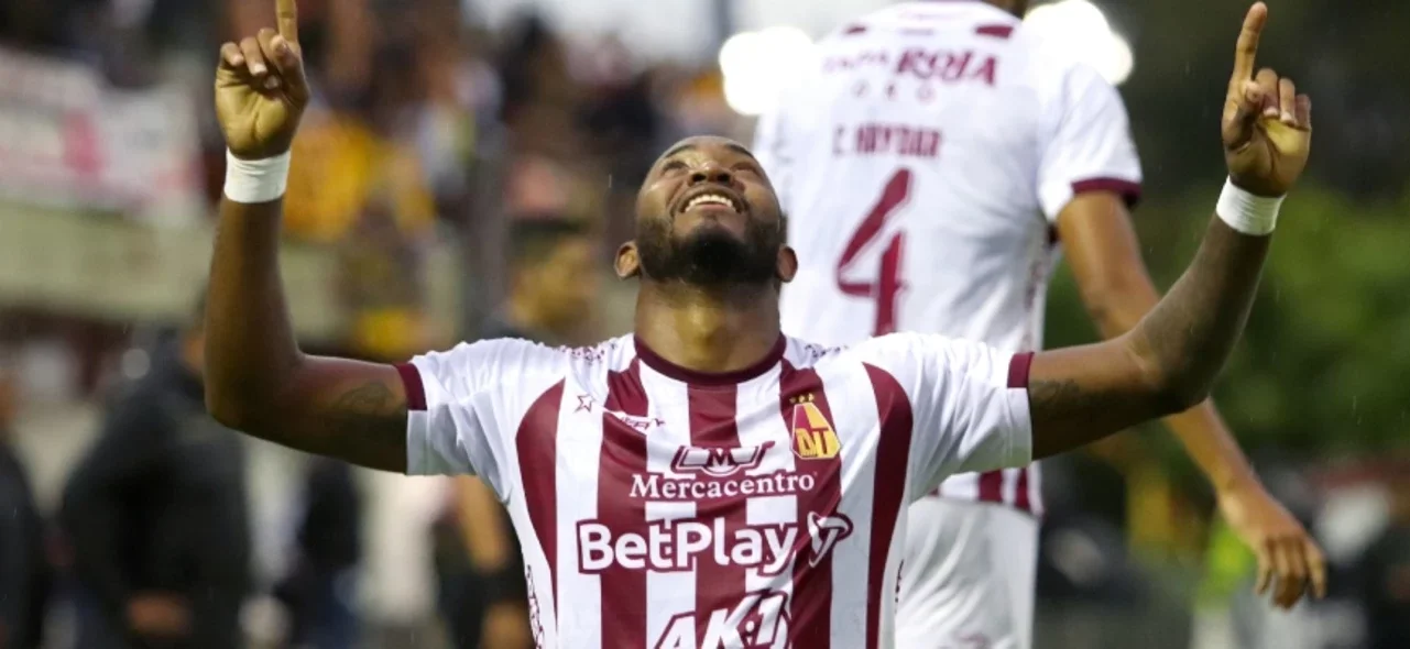 Águilas Doradas vs. Deportes Tolima - Foto: VizzorImage/ Daniel Gallo