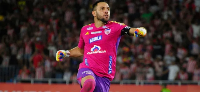 Sebastián Viera. Foto: VizzorImage / Jesus Rico