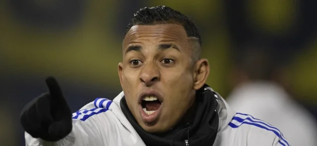 Sebastián Villa. Foto: AFP