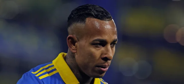 Sebastián Villa. Foto: AFP