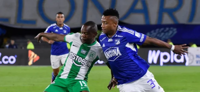 Yerson Candelo. Foto: VizzorImage/ Gabriel Aponte