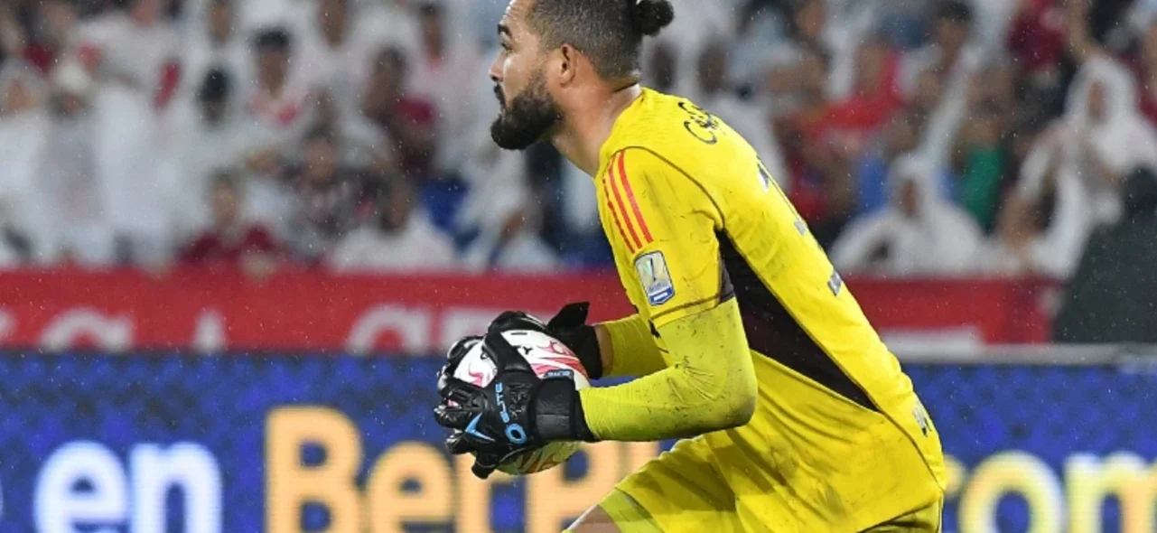 Álvaro Montero - Arquero de Millonarios - VizzorImage / Nelson Rios