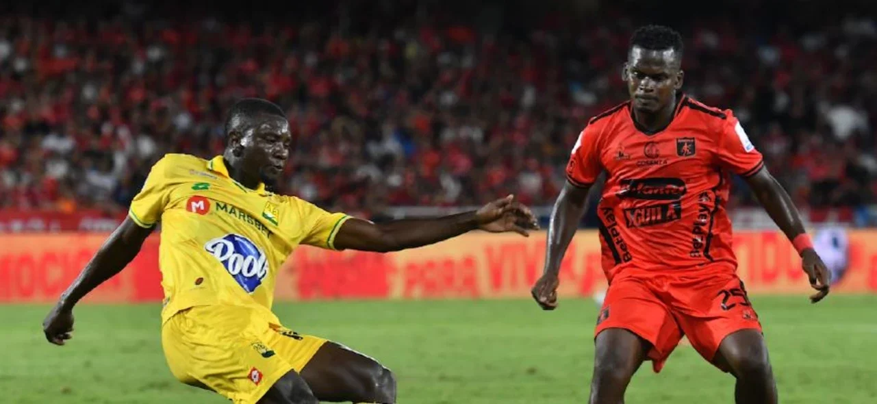 América perdió la oportunidad de ser cabeza de serie | Foto: VizzorImage / Nelson Rios