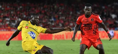 América perdió la oportunidad de ser cabeza de serie | Foto: VizzorImage / Nelson Rios