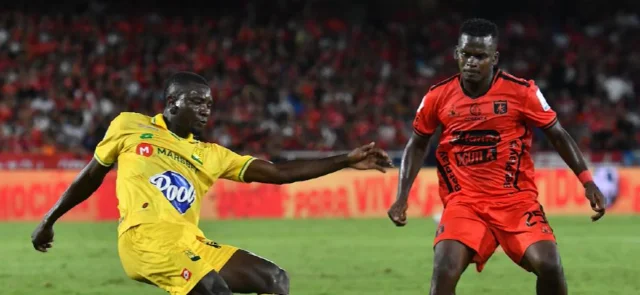 América perdió la oportunidad de ser cabeza de serie | Foto: VizzorImage / Nelson Rios