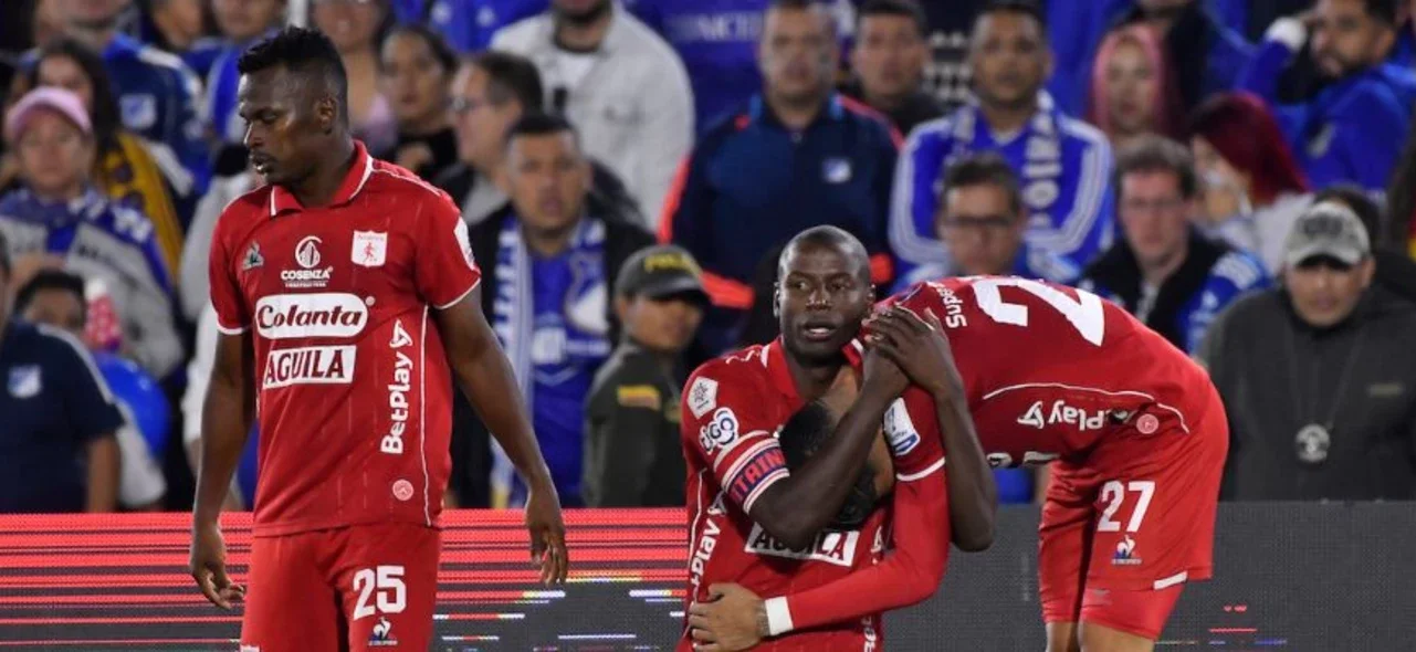 América se quedaría sin un referente | Foto: VizzorImage / Gabriel Aponte