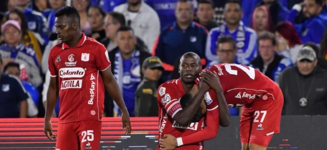 América se quedaría sin un referente | Foto: VizzorImage / Gabriel Aponte