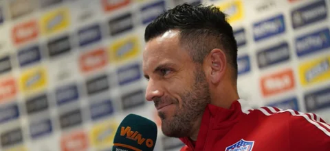 Sebastián Viera - Exarquero de Junior de Barranquilla - VizzorImage / Andres Rot