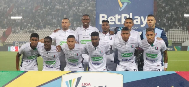 Once Caldas confirmó a su técnico para el 2024. / Foto: Vizzorimage.