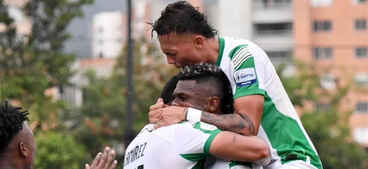 Atlético Nacional derrotó a Pereira por penales - VizzorImage / Luis Benavides