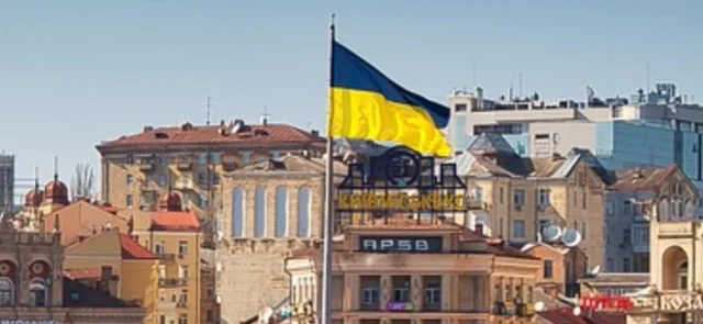 Bandera de Ucrania - Pixabay / Andrzej