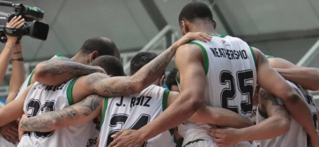 Cafeteros Basketball - Equipo de la Liga Wplay de Baloncesto - X: @cafeterosbasket