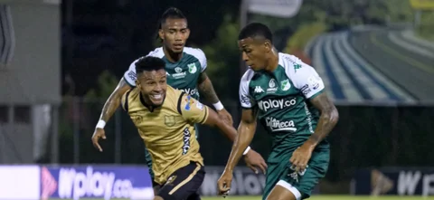 Cali expone su invicto en casa | Foto: VizzorImage / Juan Jose Horta