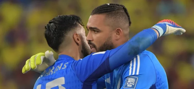 Selección Colombia no contaría con uno de sus referentes / AFP