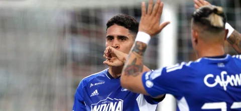 ¡Triunfo a domicilio! Millonarios venció a Nacional en el Atanasio. / Foto: Vizzorimage.