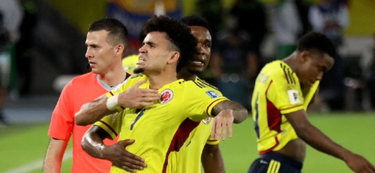 Este sería el nuevo puesto de Colombia en el ranking de la FIFA. / Foto: Vizzorimage.