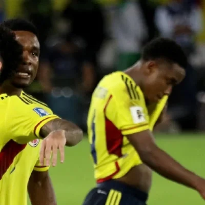 ¡Se filtró! Este sería el nuevo puesto de Colombia en el ranking de la FIFA