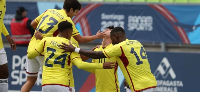 Selección Colombia cambiaría de sede para juego contra Perú. / Foto: FCF.