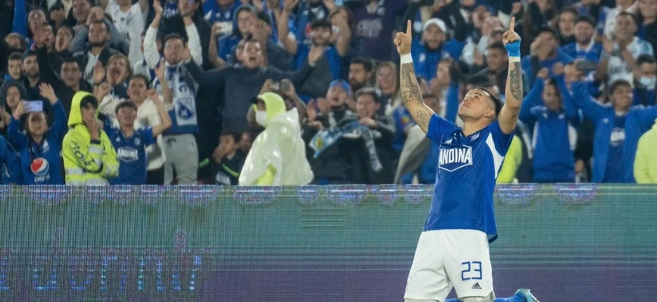 El compromiso de los hinchas de Millonarios en El Campín