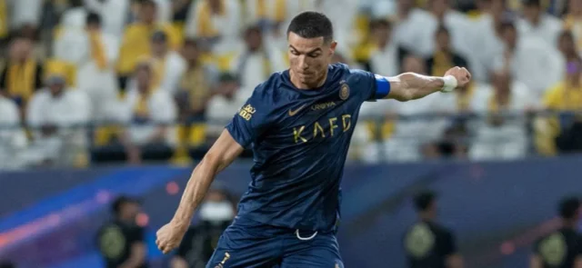 ¿Cristiano Ronaldo no está en condiciones para jugar la Champions? / AFP