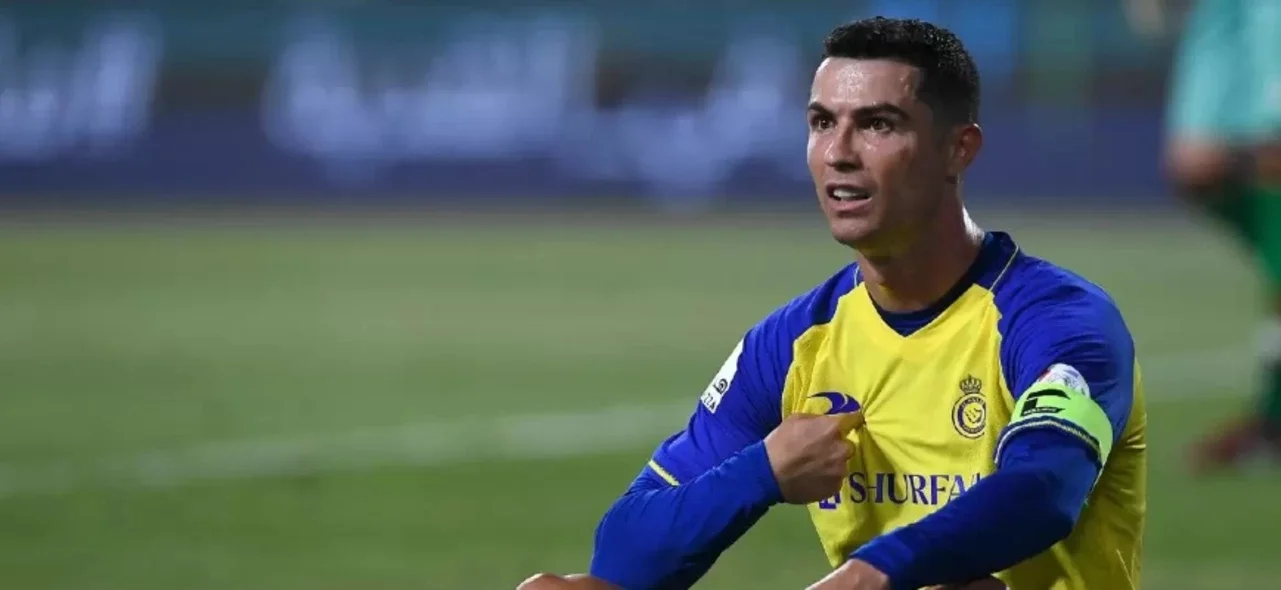 Cristiano Ronaldo metido en líos / AFP