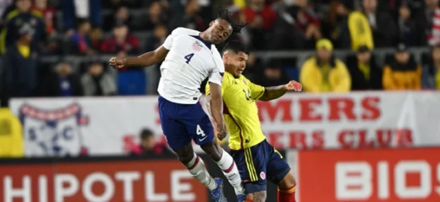 ¡Regresa! Juan Camilo Hernández, el nuevo convocado en Colombia. / Foto: AFP.