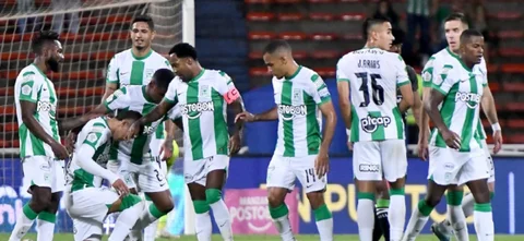 De local o visitante Nacional debe proponer juego. / Foto: Vizzorimage.