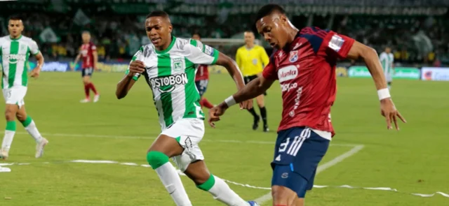 Nacional y Medellín con estadios en medio de concierto de Karol G. / Foto: Vizzorimage.