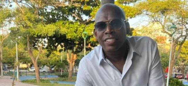 El robo que marcó la vida de Faustino Asprilla / Foto Instagram Faustino Asprilla