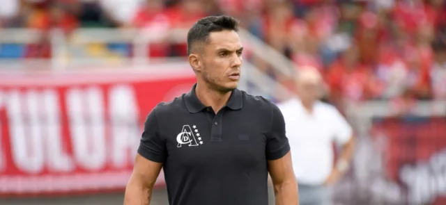 Lucas González reveló el equipo que no quiere enfrentar en cuadrangulares. / Foto: Vizzorimage.