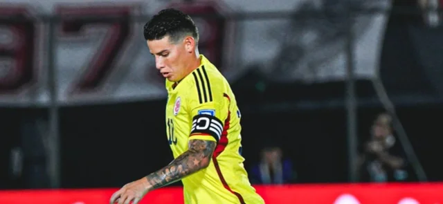 James, lleno de elogios / FCF