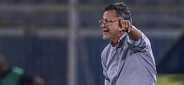 Juan Carlos Osorio no va más con Zamalek / AFP