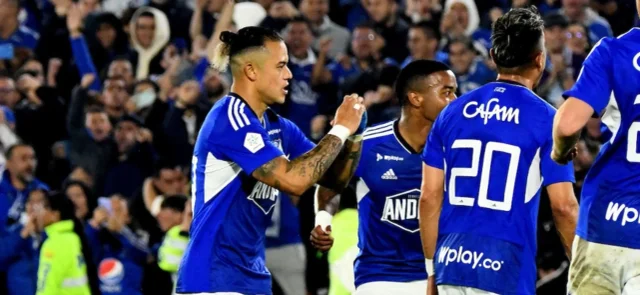 Leonardo Castro reveló lo que pasó con Mackalister Silva. / Foto: Vizzorimage.