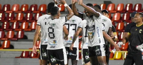 Llaneros 1 - 0 Cúcuta - VizzorImage /David Murillo