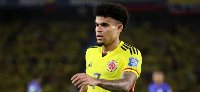 ¡Luis Díaz, estelar! Colombia cumplió y se quedó con victoria ante Brasil. / Foto: Vizzorimage.
