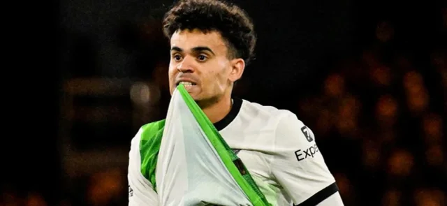 Luis Díaz habló al ELN y pidió la liberación de su papá / Foto Liverpool