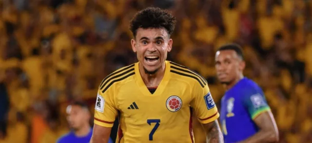 Luis Díaz confirmó una noticia en la selección Colombia / FCF