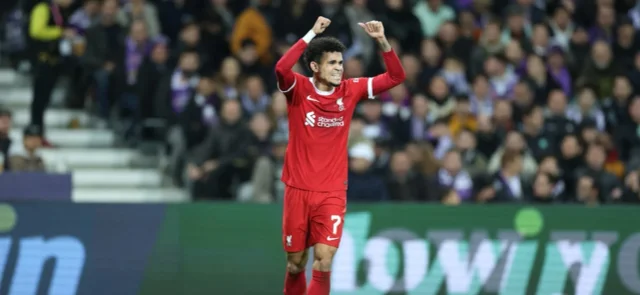 El efecto positivo que tuvo en Liverpool el secuestro del papá de Luis Díaz / AFP