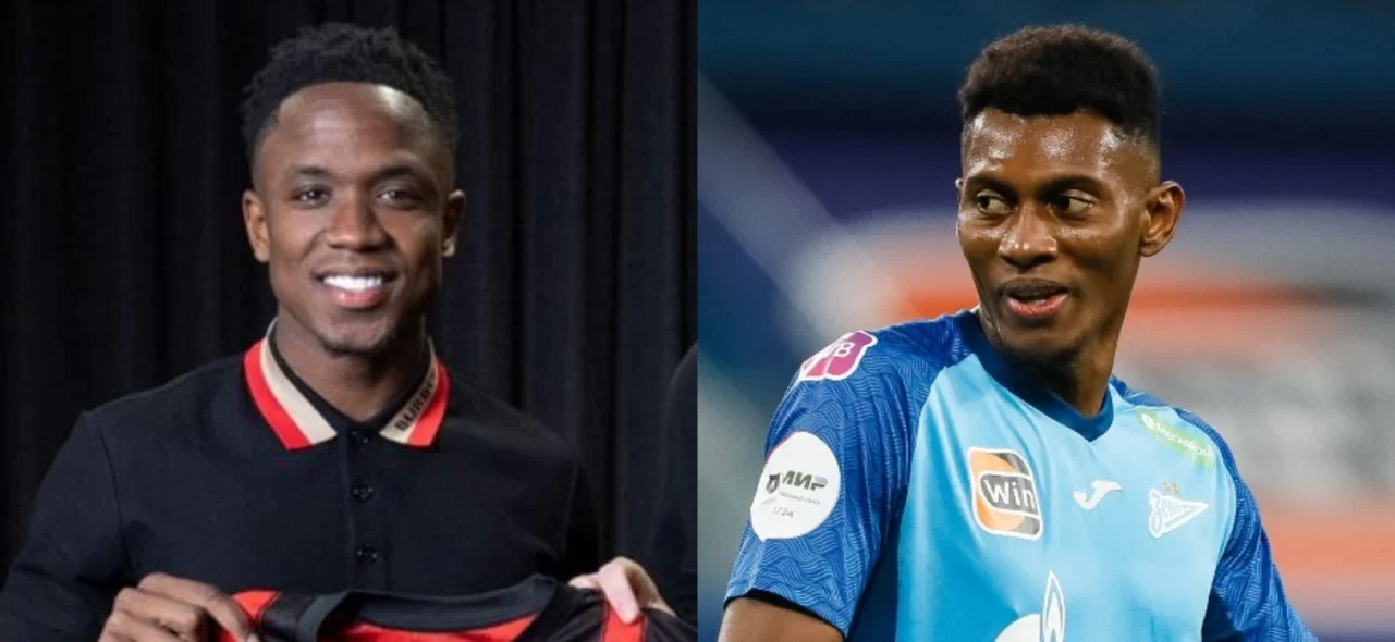En las Eliminatorias Sudamericanas, Colombia acumula tres goles anotados - AFC Bournemouth y AFP Luis Sinisterra y Mateo Cassierra, goleadores colombianos en Europa - AFC Bournemouth y AFP