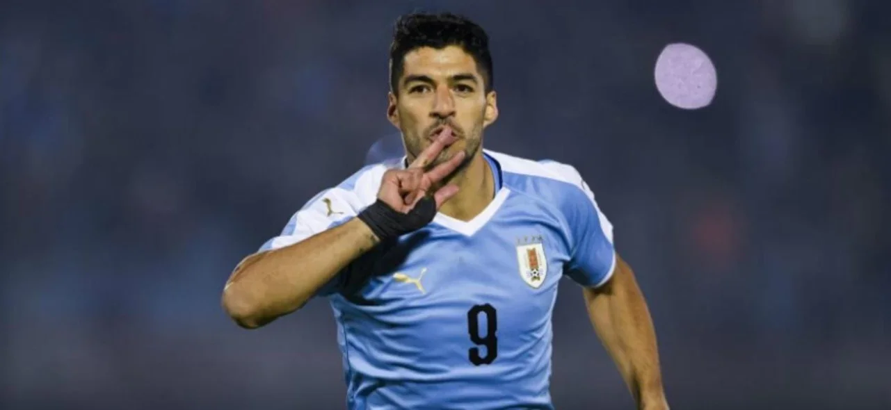 Luis Suárez, convocado por primera vez en la era Bielsa / AFP