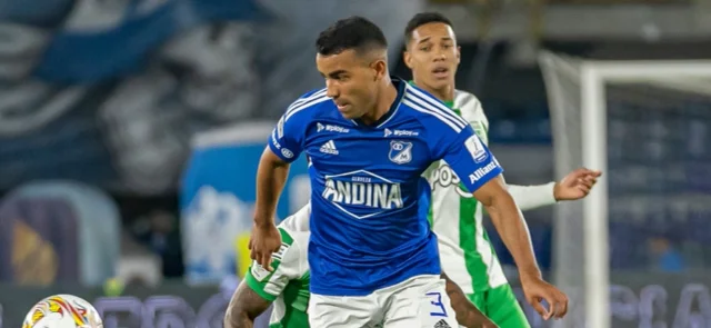 Millonarios vs. Nacional - Foto: VizzorImage/ Leonardo Castañeda
