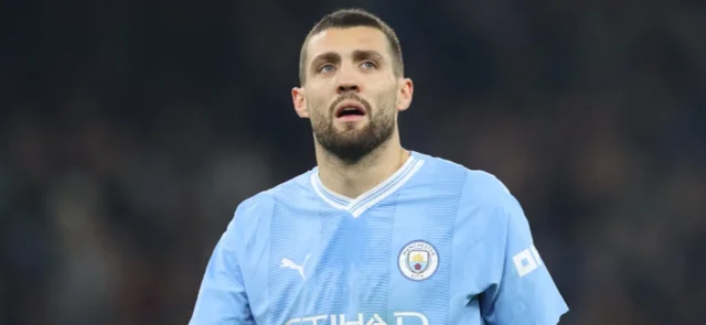 Mateo Kovacic - Volante de Manchester City - AFP