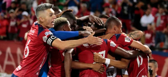 Medellín sería el campeón de la Liga | Foto: VizzorImage / Donaldo Zuluaga