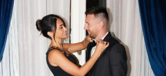 Medios españoles hablan de una posible separación entre Messi y Antonella / Foto Instagram Antonella