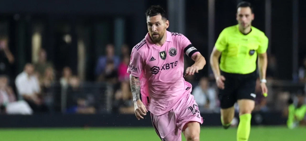 Messi estará en El Salvador para disputar un amistoso / AFP