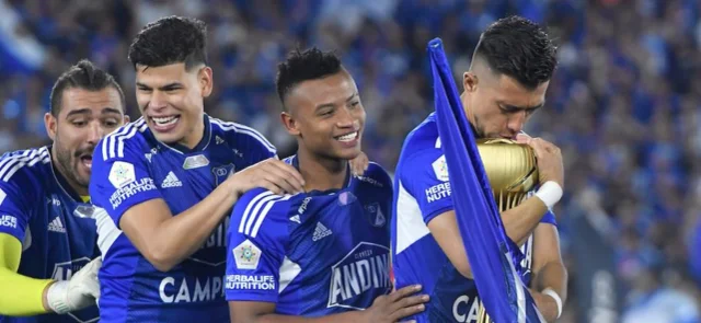 Millonarios sigue en modo renovación | Foto: VizzorImage / Gabriel Aponte