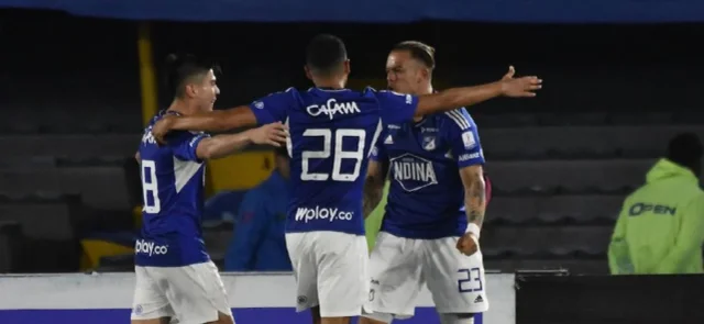 Millonarios ya piensa en 2024 | Foto: VizzorImage / Luis Ramirez